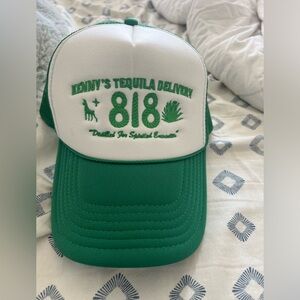 818 Tequila Kendall Jenner Trucker Hat